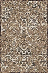 Ковёр SIERRA 13-BEIGE-BROW