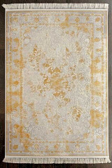 Иранский ковер SHIRAZ-9813-CREAM-STAN