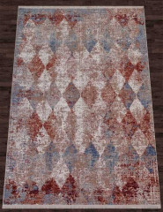 Турецкий ковер RIM-05703K-BROWN-BROWN-STAN