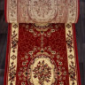 Дорожка ковровая (тканная) Diana 25 красный