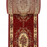 Дорожка ковровая (тканная) Diana 25 красный
