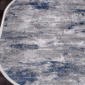 Турецкий ковер MOROCCO-AS-838-NAVY-GREY-OVAL