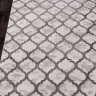 Турецкий ковер STAR-P0066-L-GRAY-L-GRAY-STAN