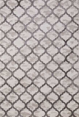 Турецкий ковер STAR-P0066-L-GRAY-L-GRAY-STAN