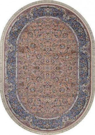 Ковёр ARAVIA-6814-BEIGE-OVAL