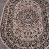 Ковёр GAVANA-D504-BEIGE-OVAL