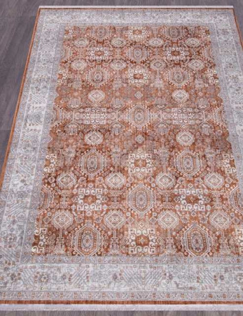 Турецкий ковер SEATTLE-03883A-ACIK-GRI-TERRA-STAN