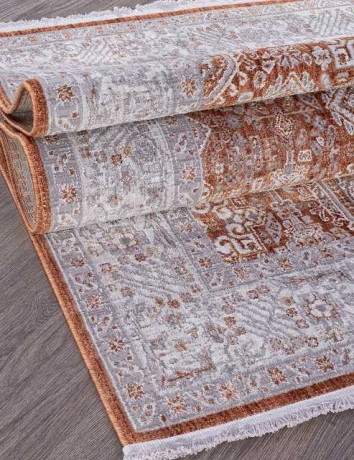 Турецкий ковер SEATTLE-03883A-ACIK-GRI-TERRA-STAN