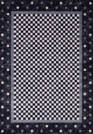 Турецкий ковер BABIL-O0542-030-BLUE-STAN