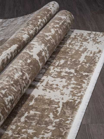 Турецкий ковер FORT-04088A-CREAM-BEIGE-STAN