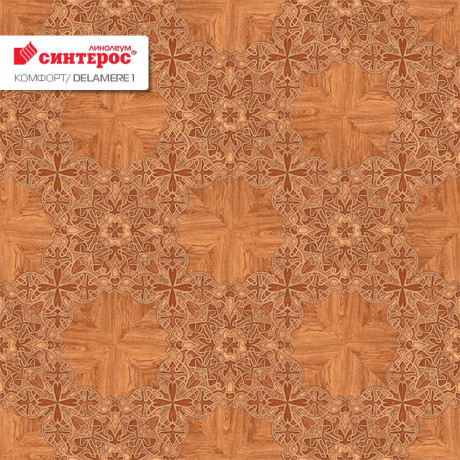 Линолеум Comfort - Delamere 1 (Комфорт - Деламер 1)