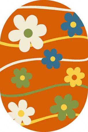 Детский ковер Кристал 2 (3)