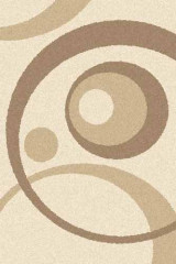 Прямоугольный ковер PLATINUM T151 CREAM