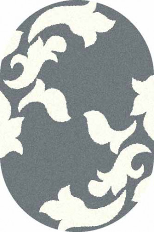 Овальный ковер PLATINUM T620 MNT