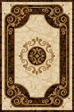 VISION DELUXE 1 Коричневый