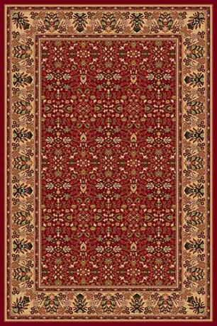 SAN REMO 10 Красный