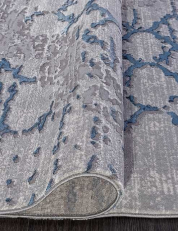 Турецкий ковер ARMINA-03854A-BLUE-BLUE-STAN