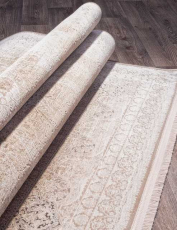 Иранский ковер NOYAN-6021-BROWN