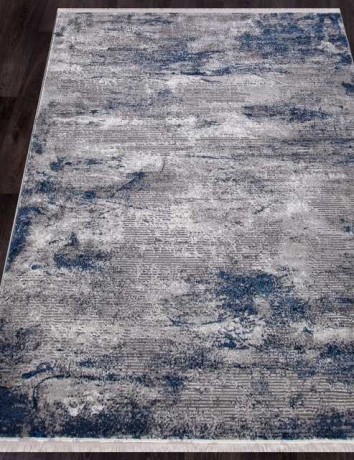 Турецкий ковер MOROCCO-AS-838-NAVY-GREY-STAN