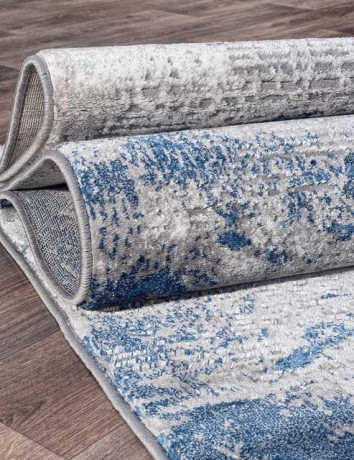 Турецкий ковер MOROCCO-AS-838-NAVY-GREY-STAN