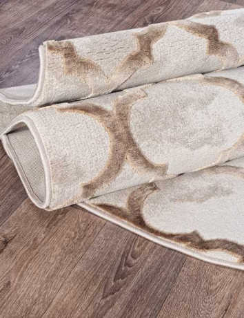 Турецкий ковер STAR-P0066-VIZON-VIZON-OVAL