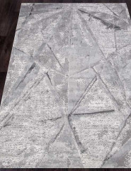 Турецкий ковер ARMINA-04022G-GREY-GREY-STAN