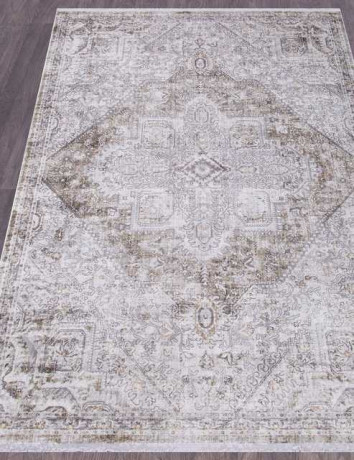 Турецкий ковер SEATTLE-03884A-ACIK-GRI-ORTA-GRI-STAN