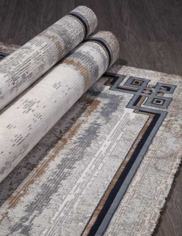 Турецкий ковер BABIL-O0543-030-BLUE-STAN