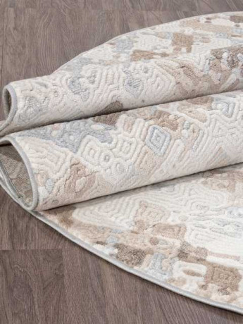 Ковёр MIRANDA-D958-CREAM-OVAL