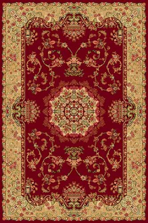 IZMIR 7 Красный