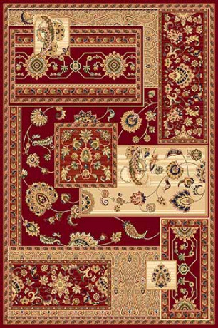 VALENCIA DELUXE 10 Зеленый