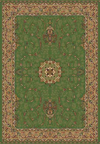 BUKHARA 5 Зеленый