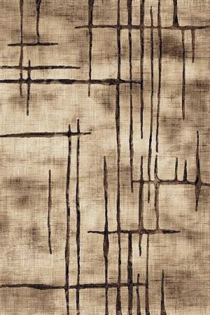 Ковёр SIERRA 17-BEIGE-BROW