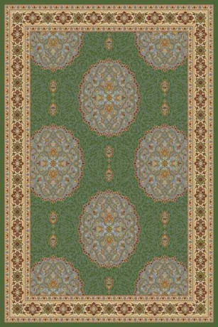 BUKHARA 23 Зеленый