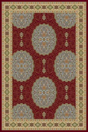 BUKHARA 23 Зеленый