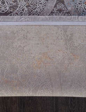 Турецкий ковер RIM-05705G-GREY-GREY-STAN