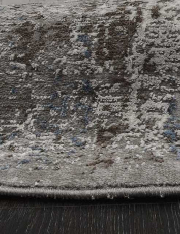 Турецкий ковер ARMINA-03856A-BLUE-BLUE-DAIRE