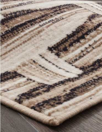 Ковёр SIERRA D720-BEIGE-BROWN-STAN