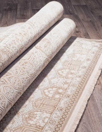 Иранский ковер NOYAN-6052-BROWN