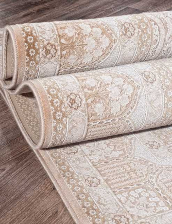 Иранский ковер NOYAN-6052-BROWN