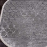 Турецкий ковер MOROCCO-NP-224-GREY-OVAL