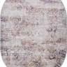 Турецкий ковер TOKIO-15444A-BEIGE-PINK-OVAL