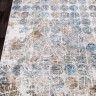 Турецкий ковер ALLURES-12026-CREAM-BLUE-STAN