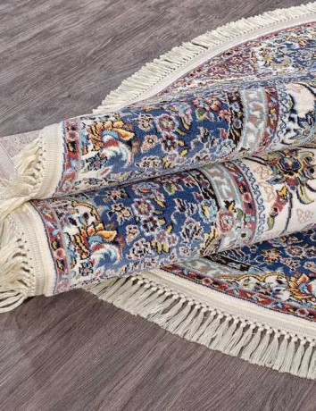 Ковёр ARAVIA-6814-CREAM-OVAL