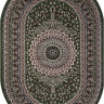Ковёр GAVANA-D504-GREEN-OVAL