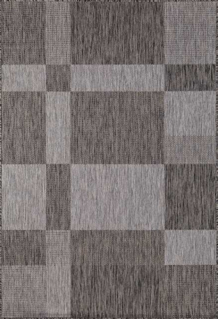 Ковёр VEGAS-S005-DARK-GRAY-STAN