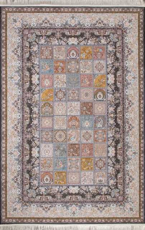 Иранский ковер MEDINA-PARTO-GRAPHITE-STAN