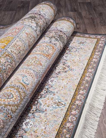 Иранский ковер MEDINA-PARTO-GRAPHITE-STAN