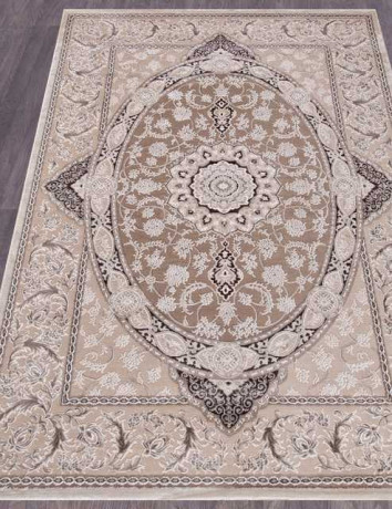 Турецкий ковер ARMINA-04033B-DARK-BROWN-STAN