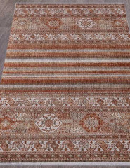 Турецкий ковер SEATTLE-03885A-ACIK-GRI-ACIK-TERRA-STAN